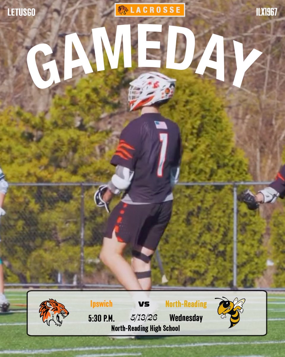 Ipswich Boys Lacrosse tweet media