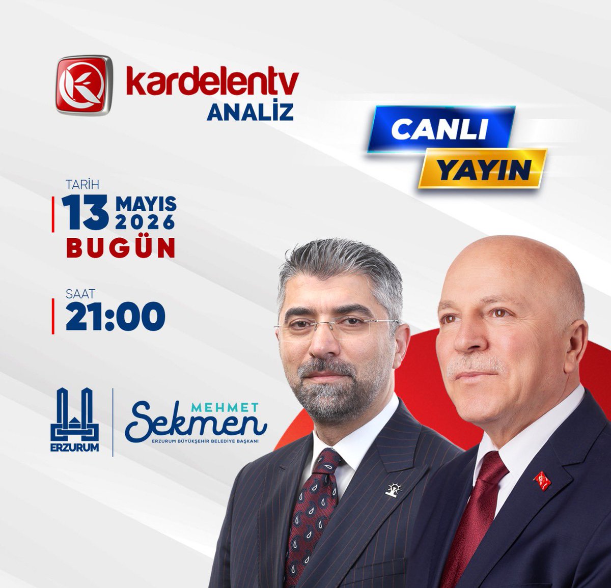 Mehmet SEKMEN tweet media