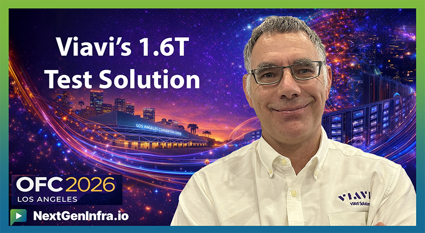 VIAVI Solutions tweet media