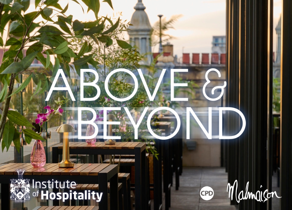 Institute of Hospitality tweet media