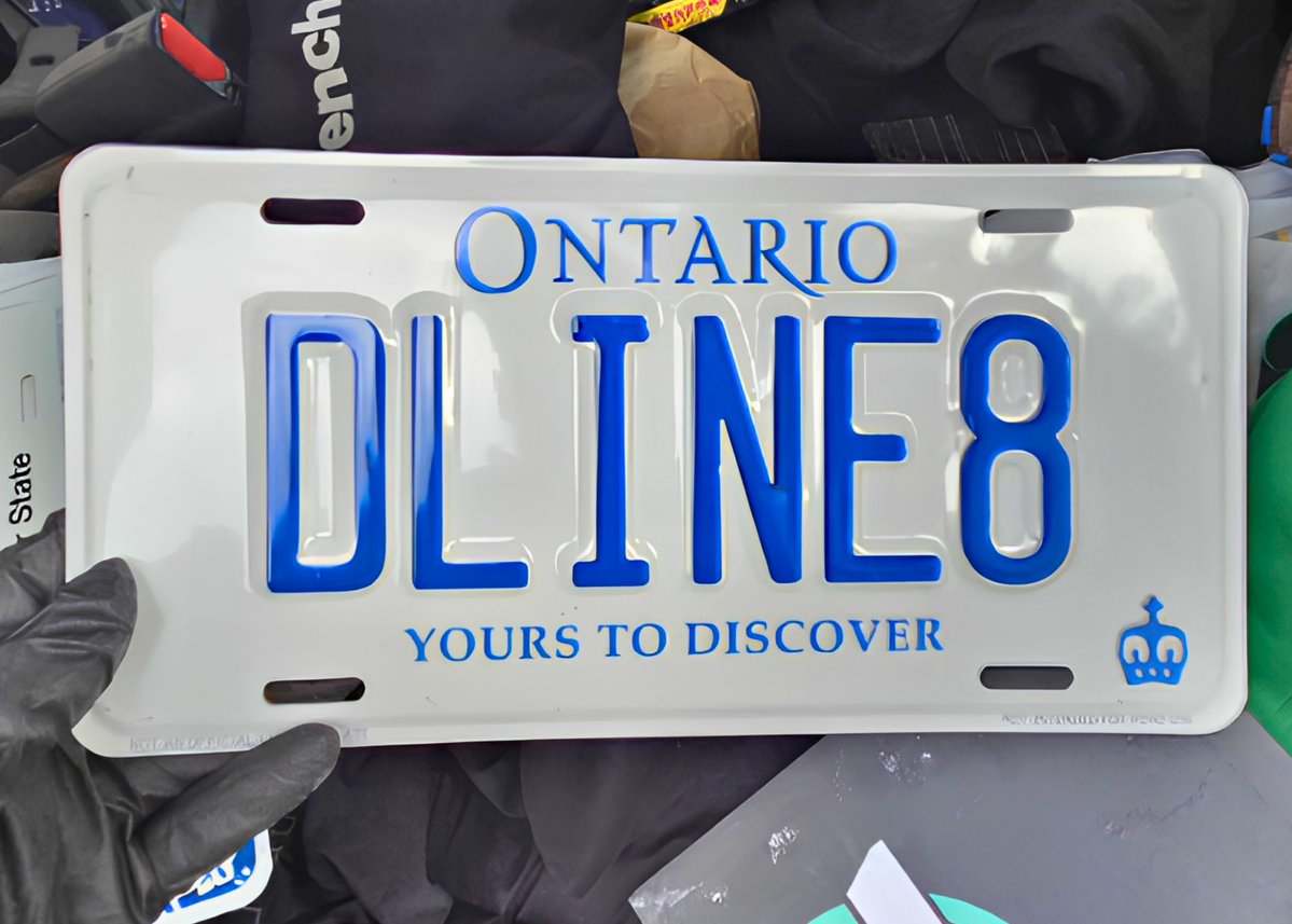 Peel Regional Police tweet media