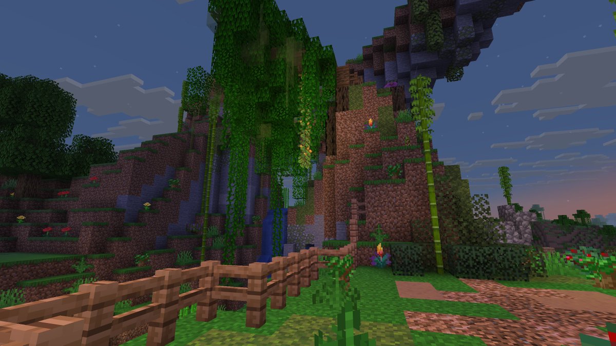 MiningZone_YT's tweet photo. ich mach mir wirklich jedes mal zu große Ziele #Minecraft #minecraftbuild https://t.co/uyMfImjLi9