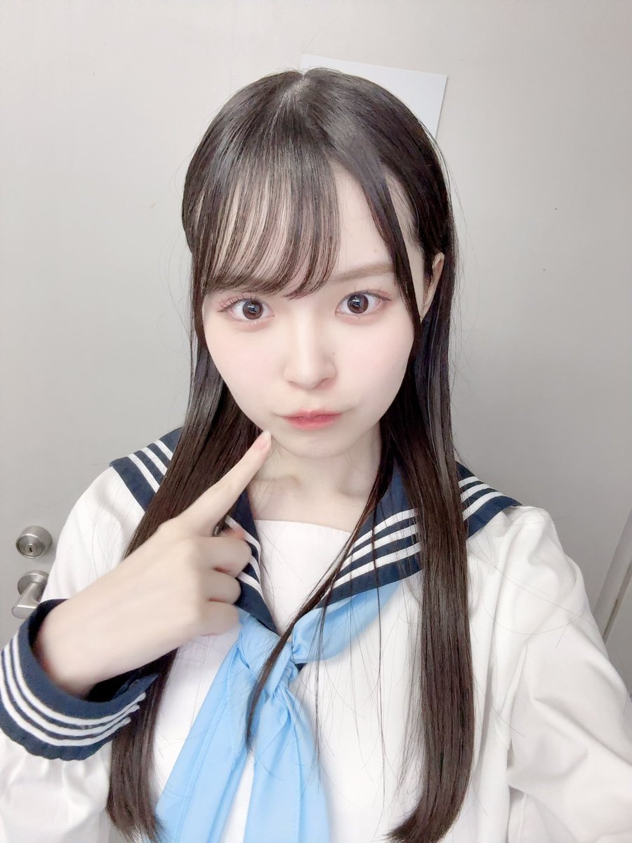 澁谷 愛紗南(NMB48 10期研究生) tweet media