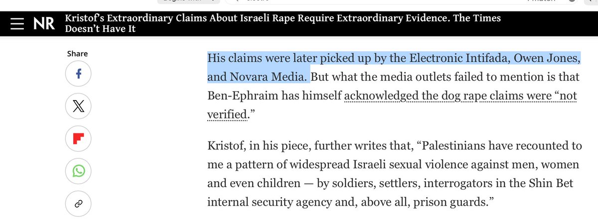 Ali Abunimah tweet media