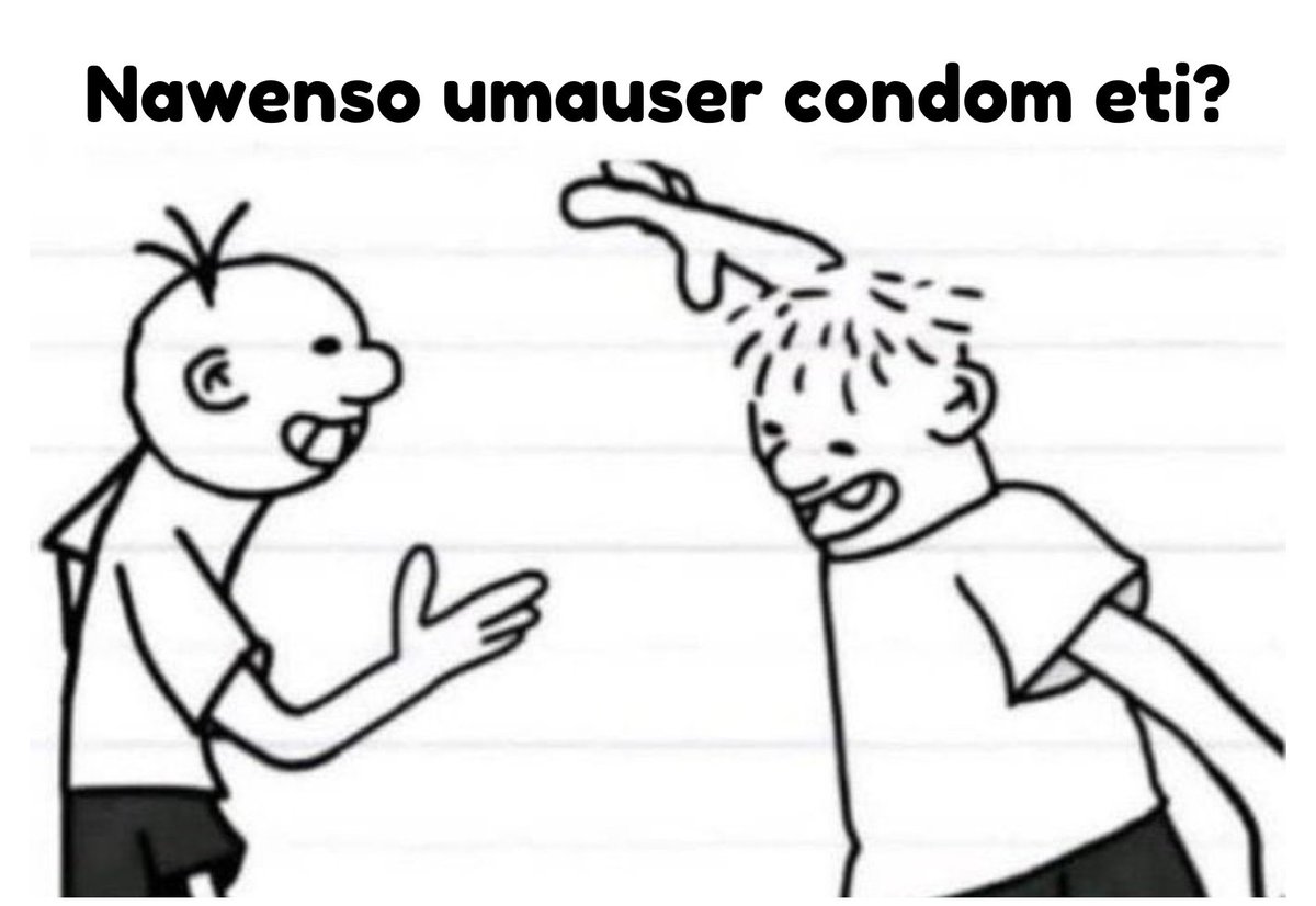 fact_malawi's tweet photo. Madolo tikudziwana😎
#safesex #hivprevention #FactMalawi #NoYoungPersonLeftBehind https://t.co/tESgxOsCX1