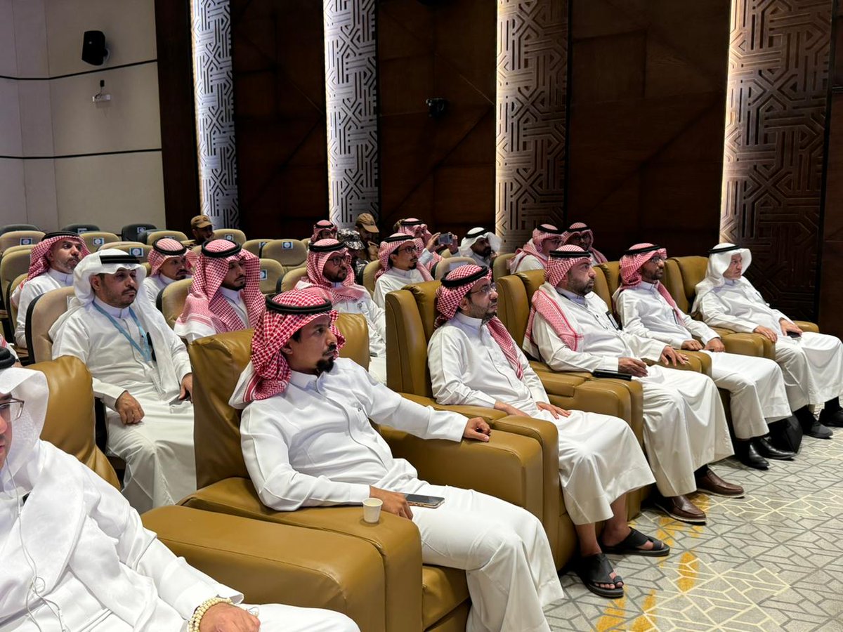 مؤسسة جائزة المدينة المنورة tweet media