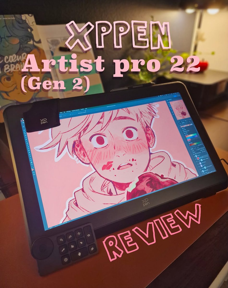 XPPen Canada tweet media