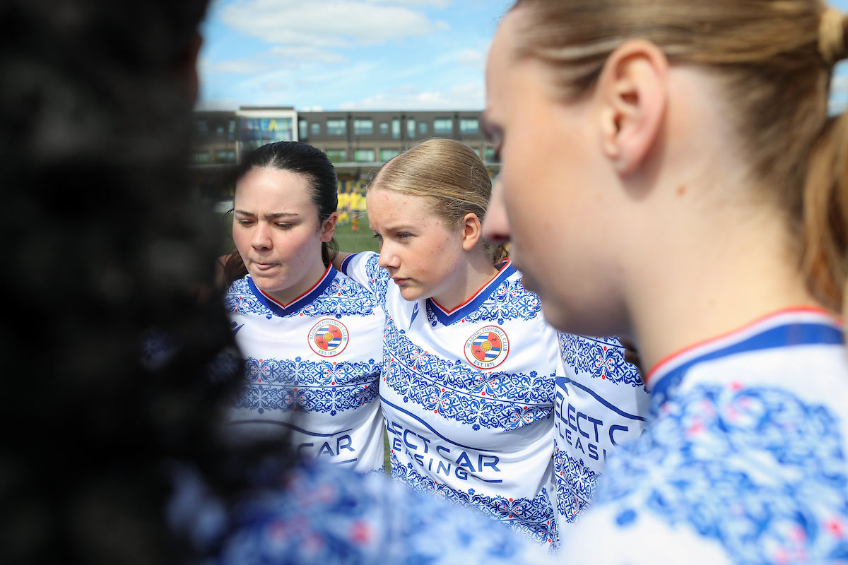 Reading FC Women tweet media