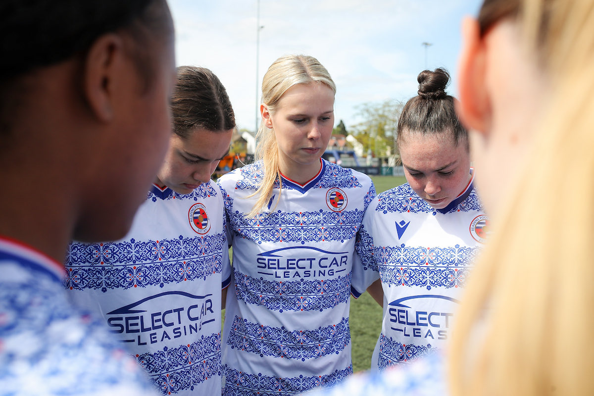 Reading FC Women tweet media
