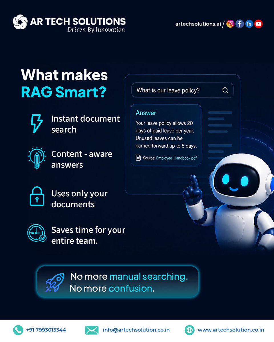 AR TECH SOLUTIONS.AI (@artechsolutions) on X