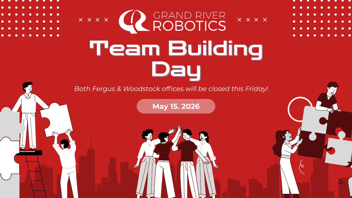 Grand River Robotics tweet media