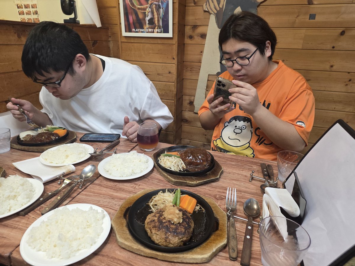 カッツヲ tweet media