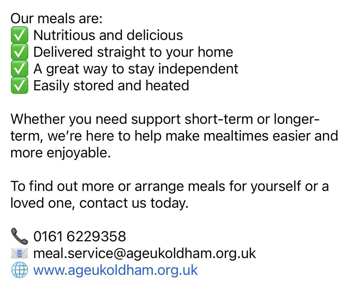 Age UK Oldham tweet media