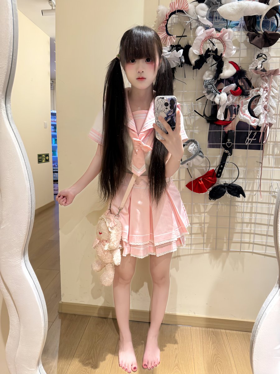 小萌不萌 tweet media