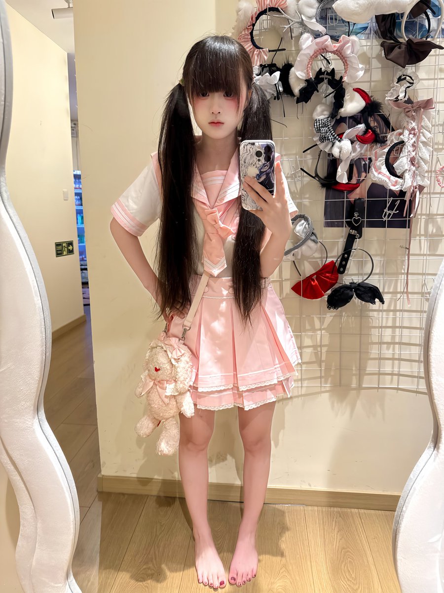 小萌不萌 tweet media