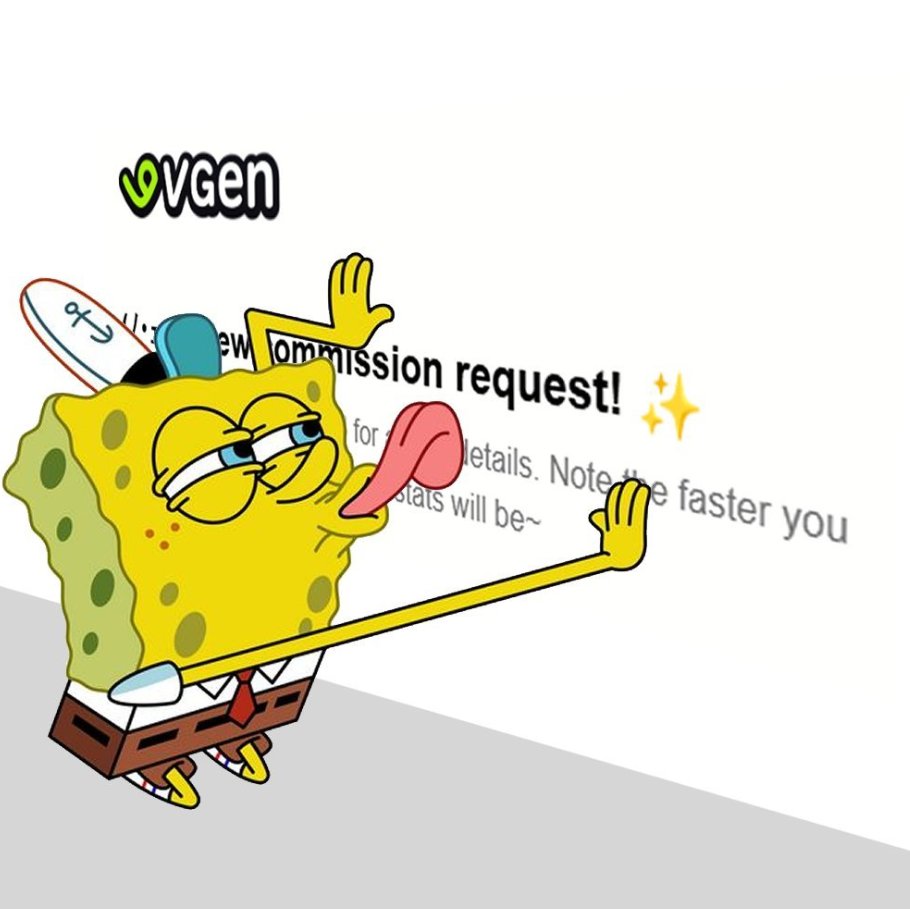 Spalien || VGen Artist tweet media
