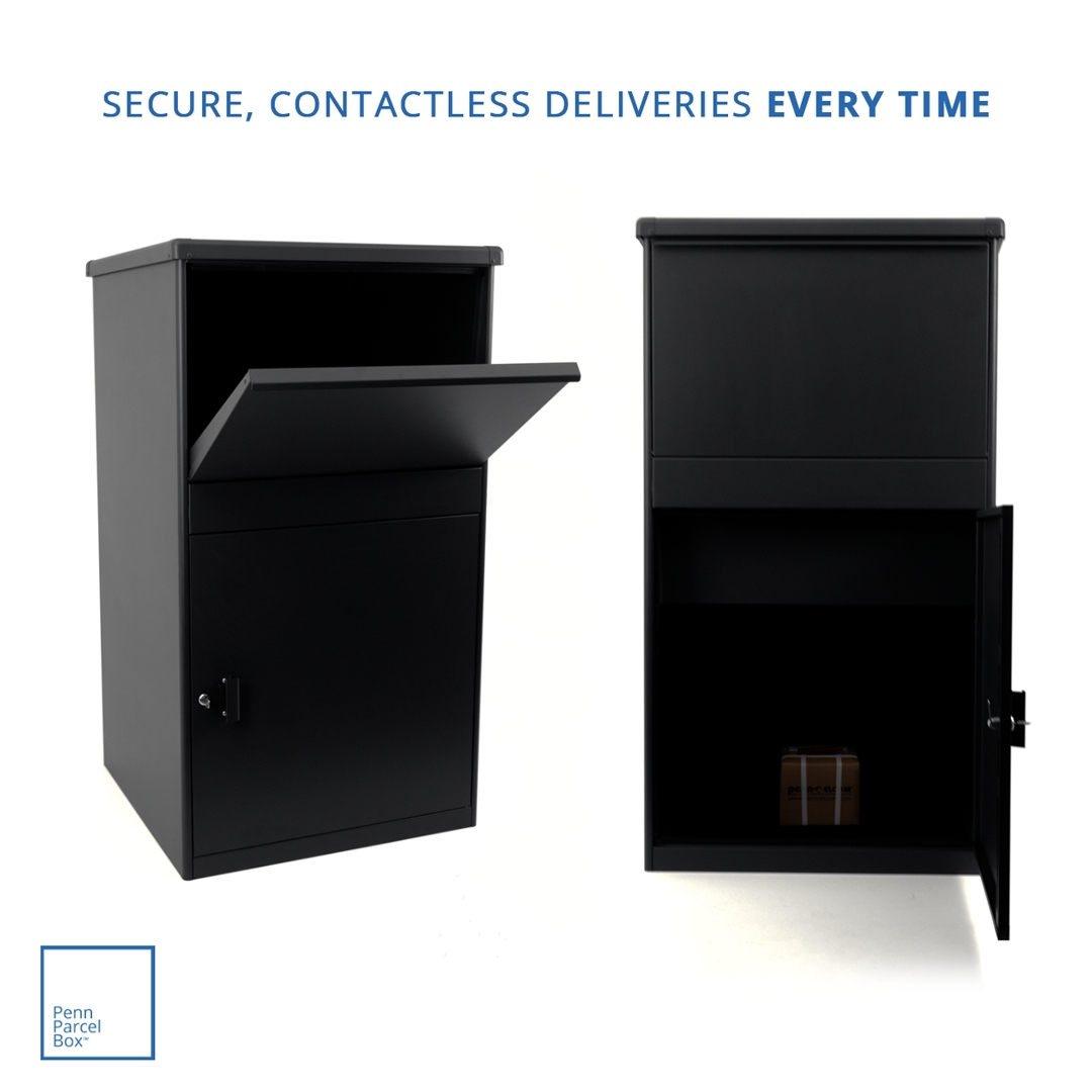 PennParcelBox's tweet photo. Convenient and easy to use, Penn Parcel Box keeps your packages safe no matter where you are! Explore the range here: https://t.co/vdgIuFYNQd 

#PennParcelBox #PackageSecurity #Mail #MailBoxes https://t.co/dc5RLpEYjK