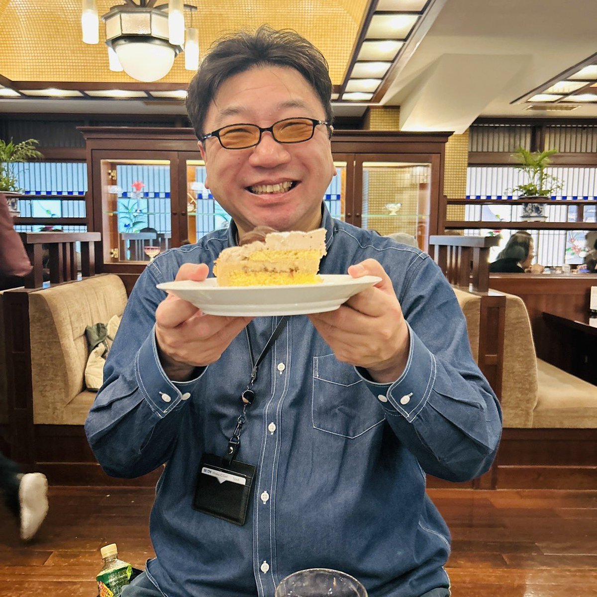 有山あかね tweet media