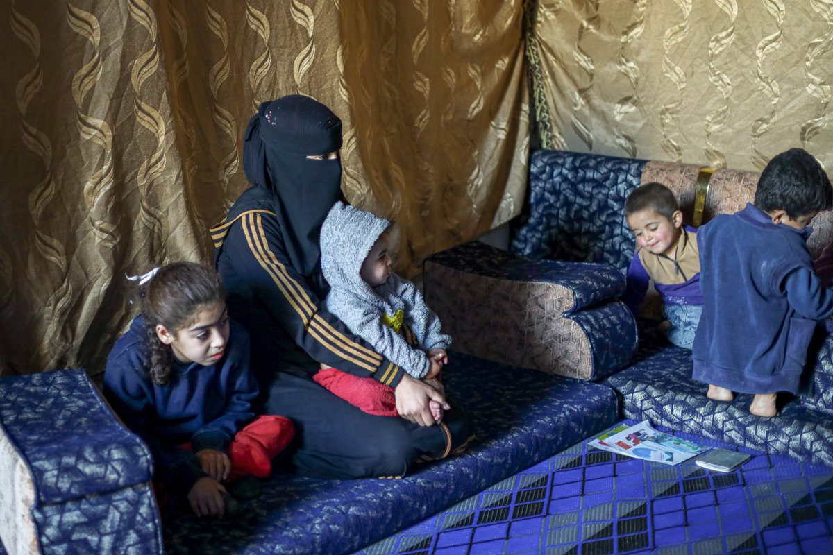UNICEF in Syria -يونيسف سوريا tweet media