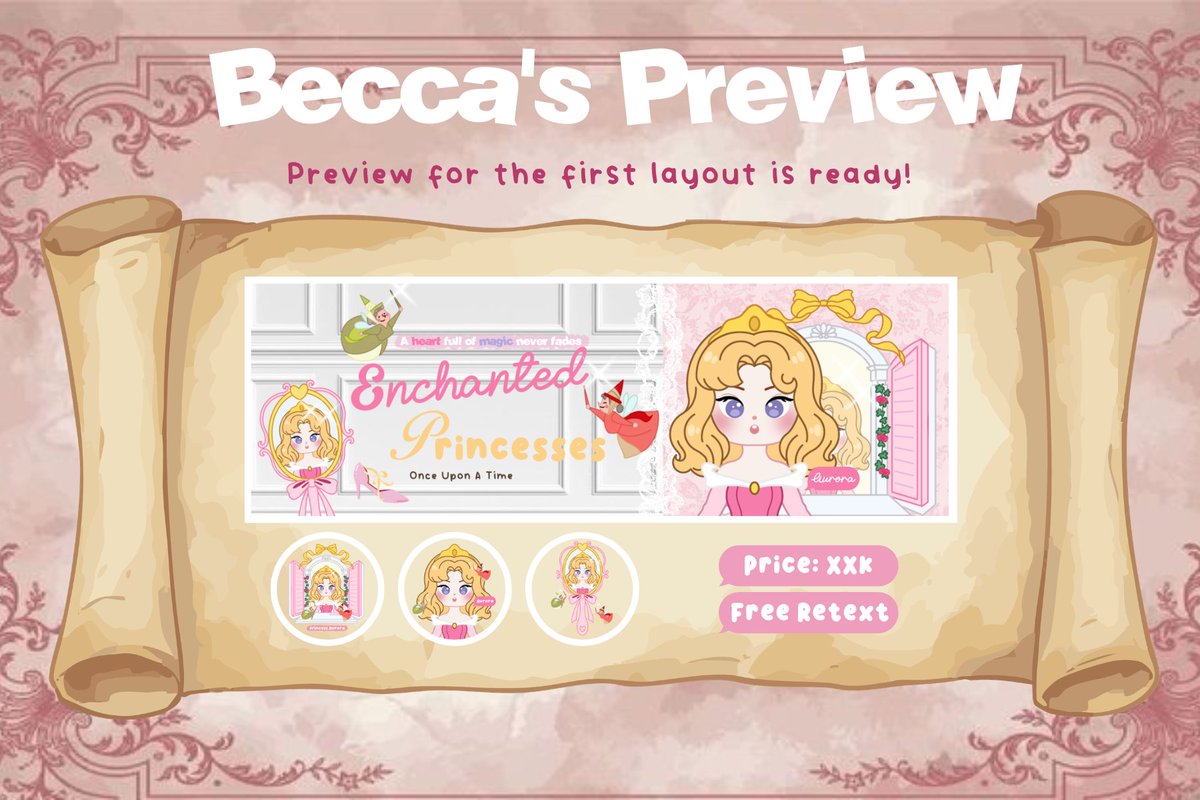 becca 𐙚 tweet media