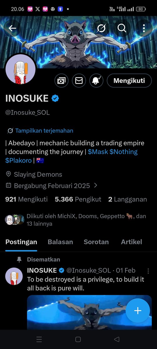 AUSIP LEO ♌ tweet media