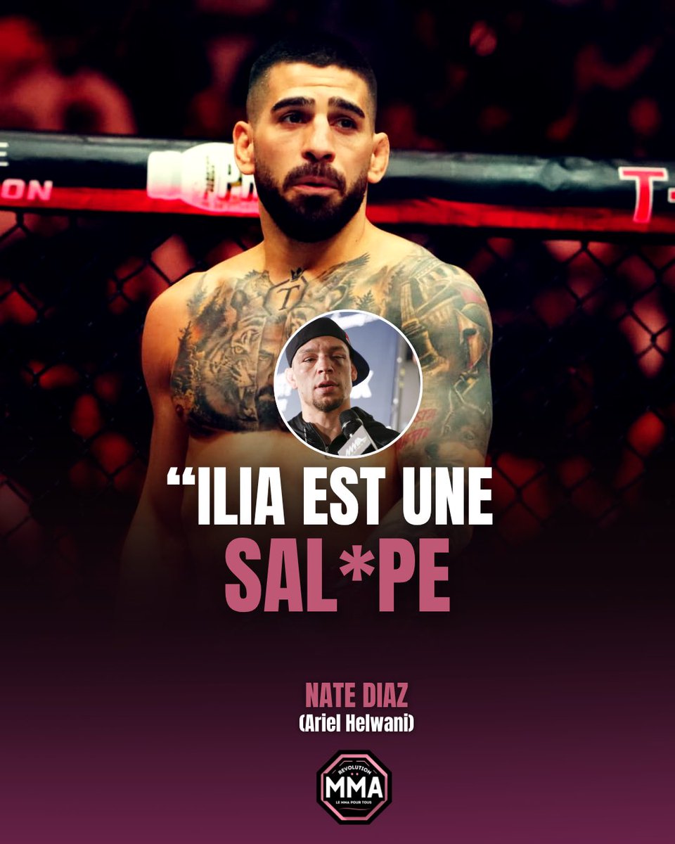 REVOLUTION MMA tweet media