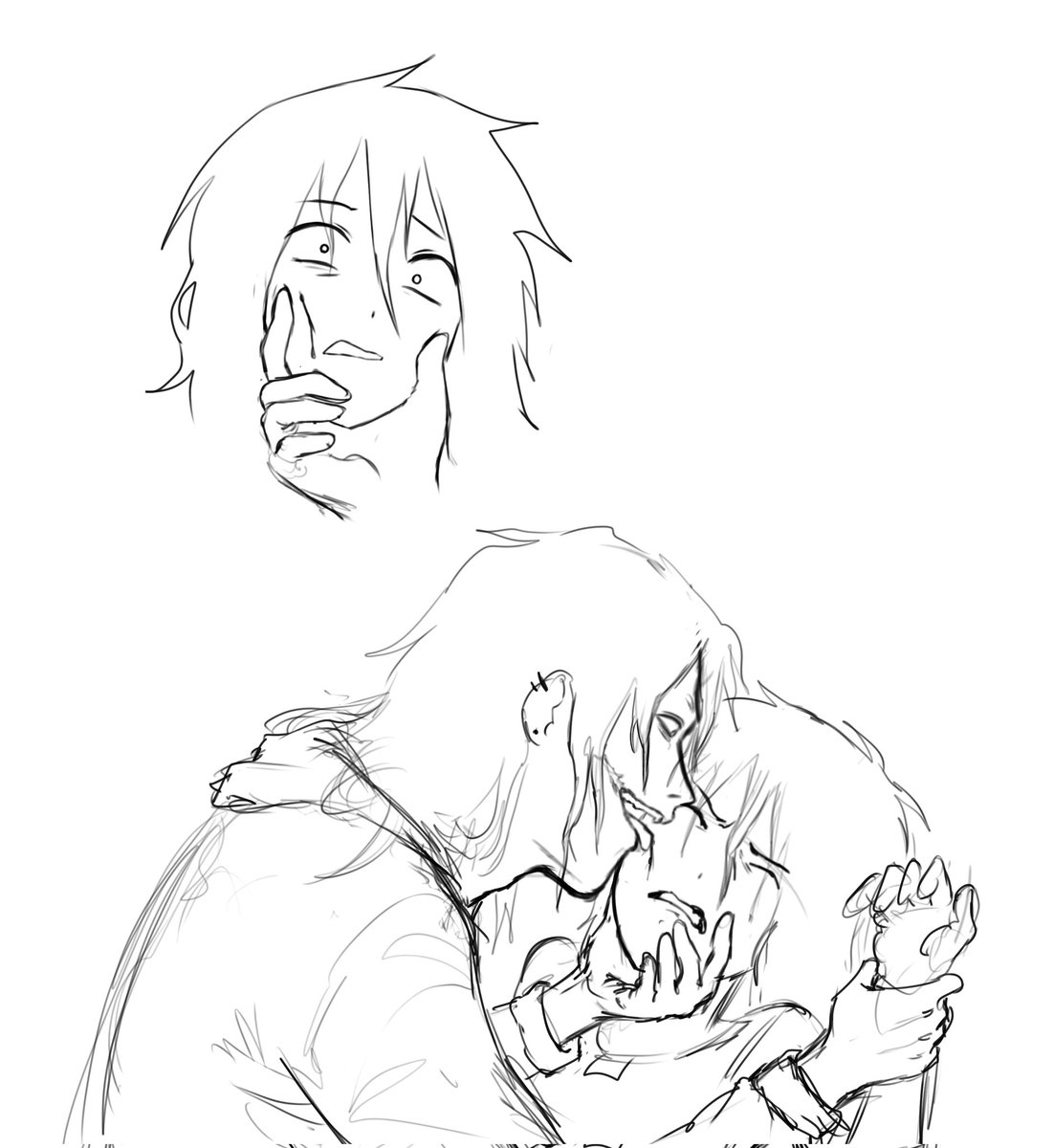 Frisk00071's tweet photo. More cringe creepypasta https://t.co/VrBXnnmHmC