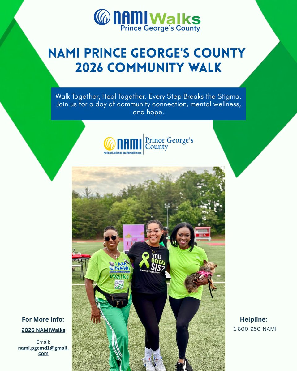 NAMI PGC tweet media