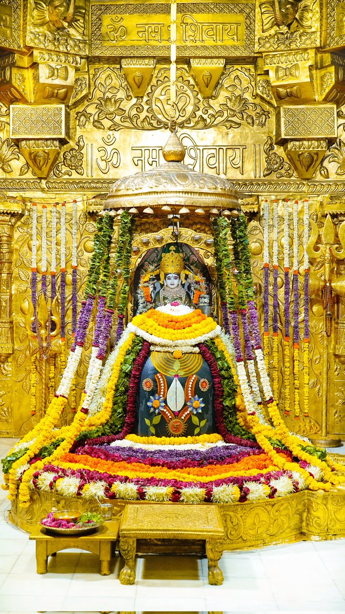 Shree Somnath Temple tweet media