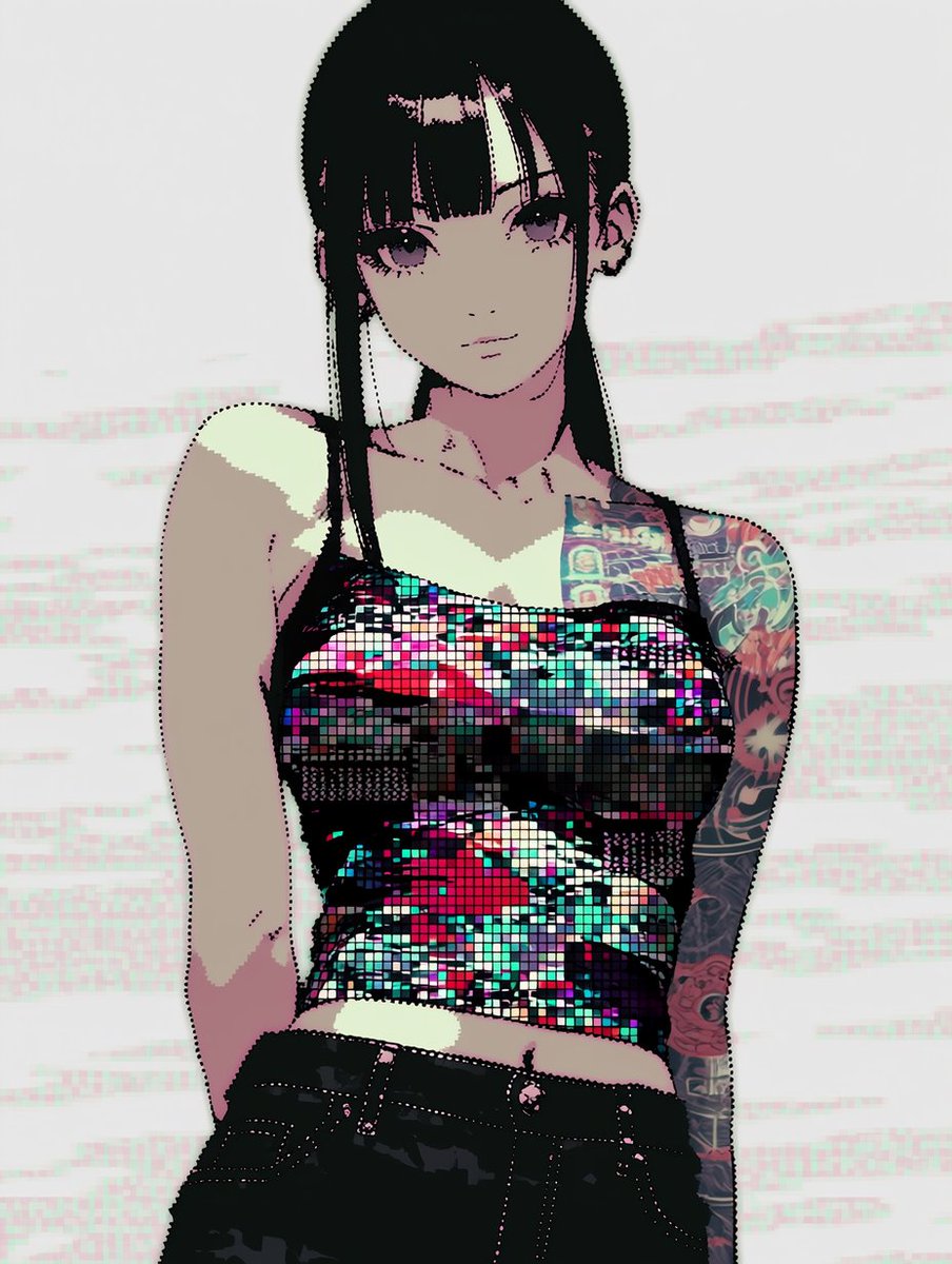 SaCoZi (@lona_aiart) / Posts / X