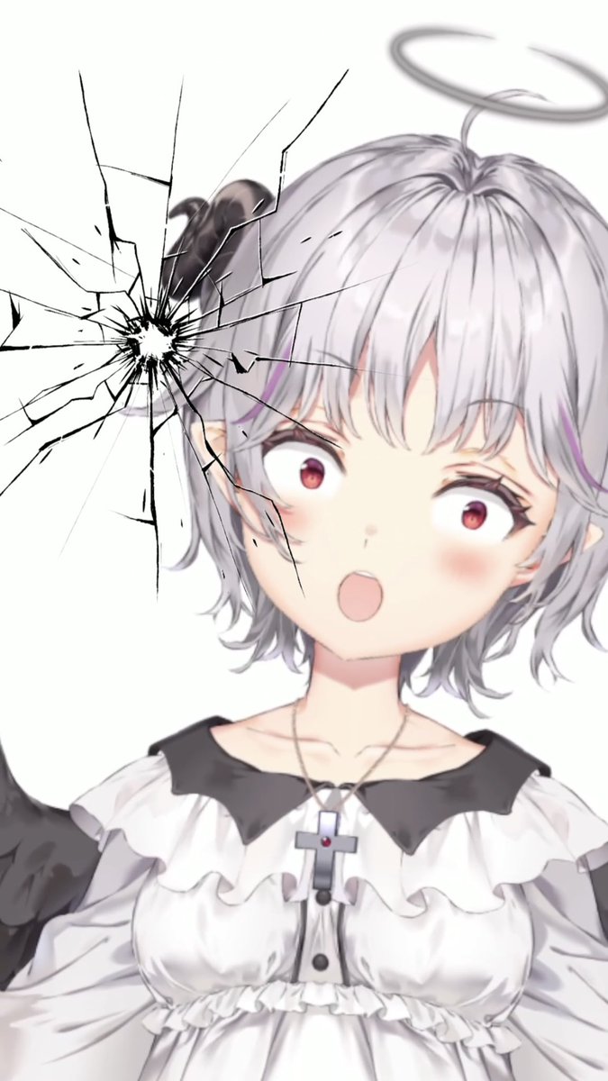 不労るし👼💜新人Vtuber tweet media