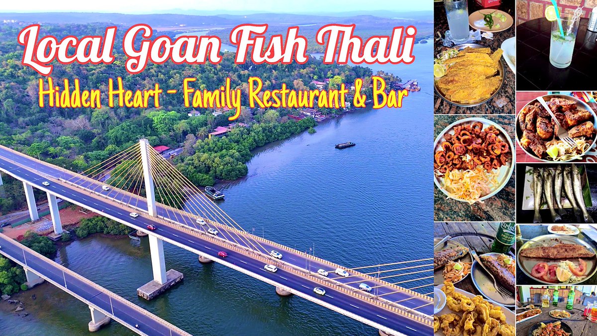 rovingcouple's tweet photo. EP02: RoadTrip 2026 | Goan food &amp; Ferry Ride | Divar Island | Rainforest Casa Azure | Roving Couple

https://t.co/njy3SE3PKC https://t.co/ApF4uJGbmo