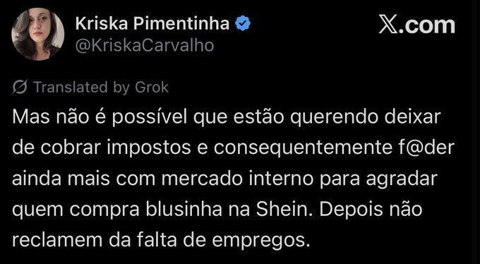 o fravinho do BF tweet media