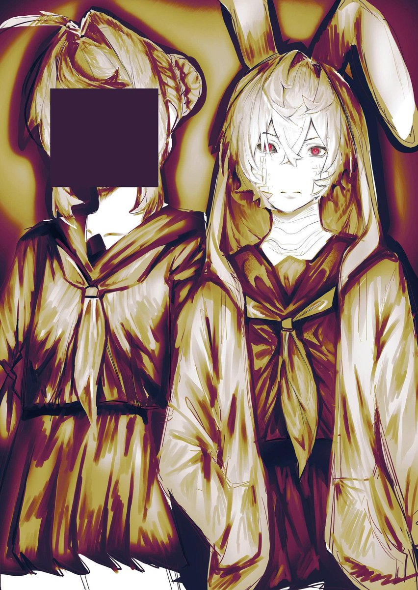Somethingso0eth's tweet photo. #Sharpnessfanart #Judelowfanart
Idk what is the context of this https://t.co/Anhi0xrAzr