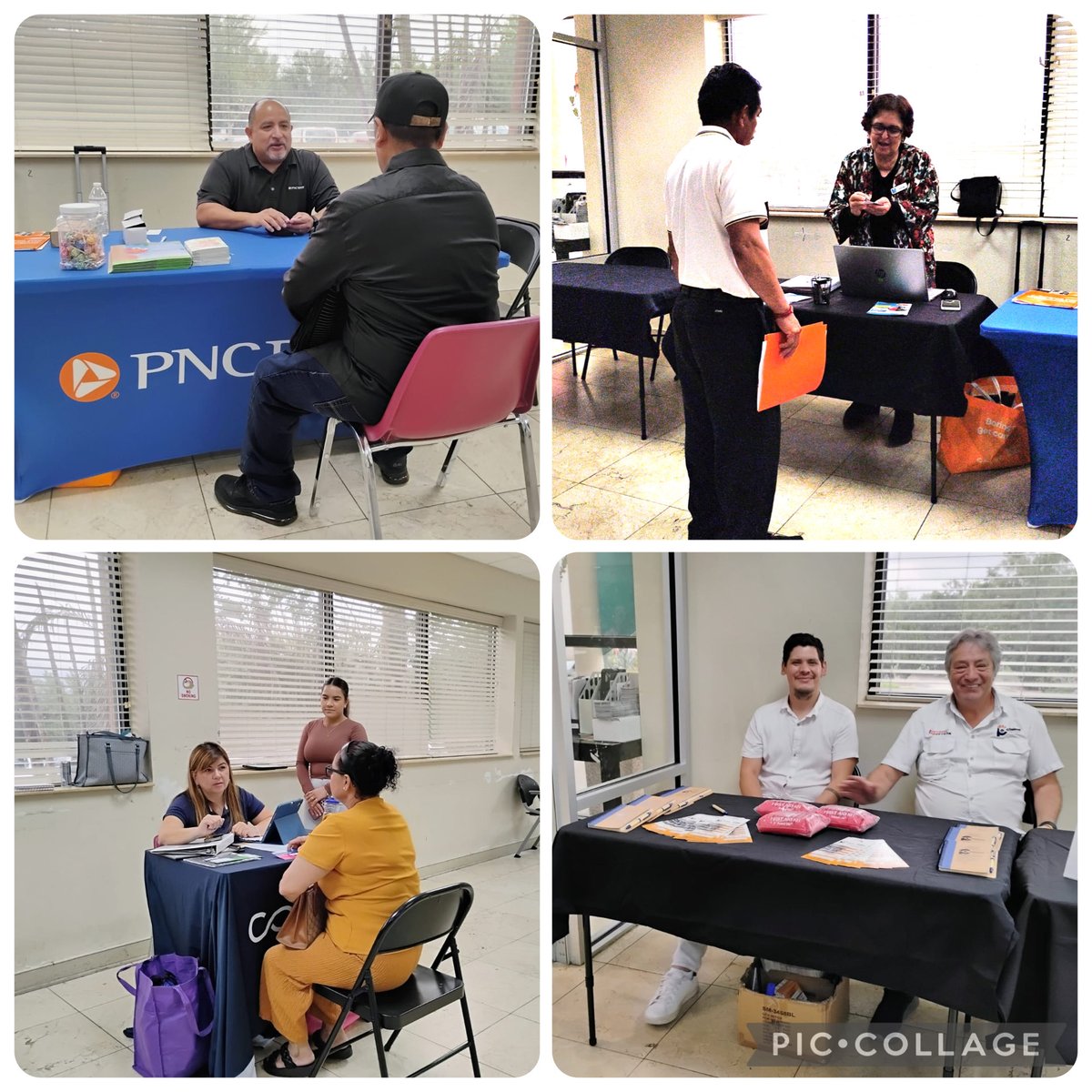 VAFORLFL's tweet photo. Ayer martes , como parte de la #SBD2026, las Ventanillas de Asesoría Financiera unimos esfuerzos junto a la @VDSORLANDO y Deporte @ConsulMexOrl para promover el bienestar integral de nuestra comunidad.

🏦🥗🏃‍♀️La Ventanilla de Asesoría Financiera brindó orientación sobre

✅ Educación financiera
✅ Bancarización
✅ @FinabienMex /@finviar 
✅ Impuestos e ITIN en EE.UU.
✅ Orientación SAT
✅ Información @Infonavit 
✅ Información @Tu_IMSS 
✅ Apertura de negocio
✅ Crédito y ahorro
✅ Prevención de fraude  y recursos para fortalecer la estabilidad económica y el bienestar de las familias. 💰🏦

También contamos con la participación de nuestros aliados PNC Bank, We Can Tax, Claim Process y Combined, quienes ofrecieron orientación e información sobre servicios financieros, preparación de impuestos, protección financiera y recursos para apoyar a nuestra comunidad.

Además, se compartió información importante sobre la temporada de huracanes, incluyendo recomendaciones de preparación, seguridad y recursos disponibles para ayudar a las familias a estar mejor preparadas ante emergencias. 🌪️🌀

Agradecemos el apoyo y participación de Hispanic Federation, Crew Health, Ambetter, PNC Bank, We Can Tax, Claim Process, Combined, y por continuar trabajando unidos para acercar recursos, prevención y bienestar integral a nuestra comunidad. 🤝✨

#SemanaBinacionalDelDeporte #SBD2026 #SaludEnMovimiento @IME_SRE @SRE_mx