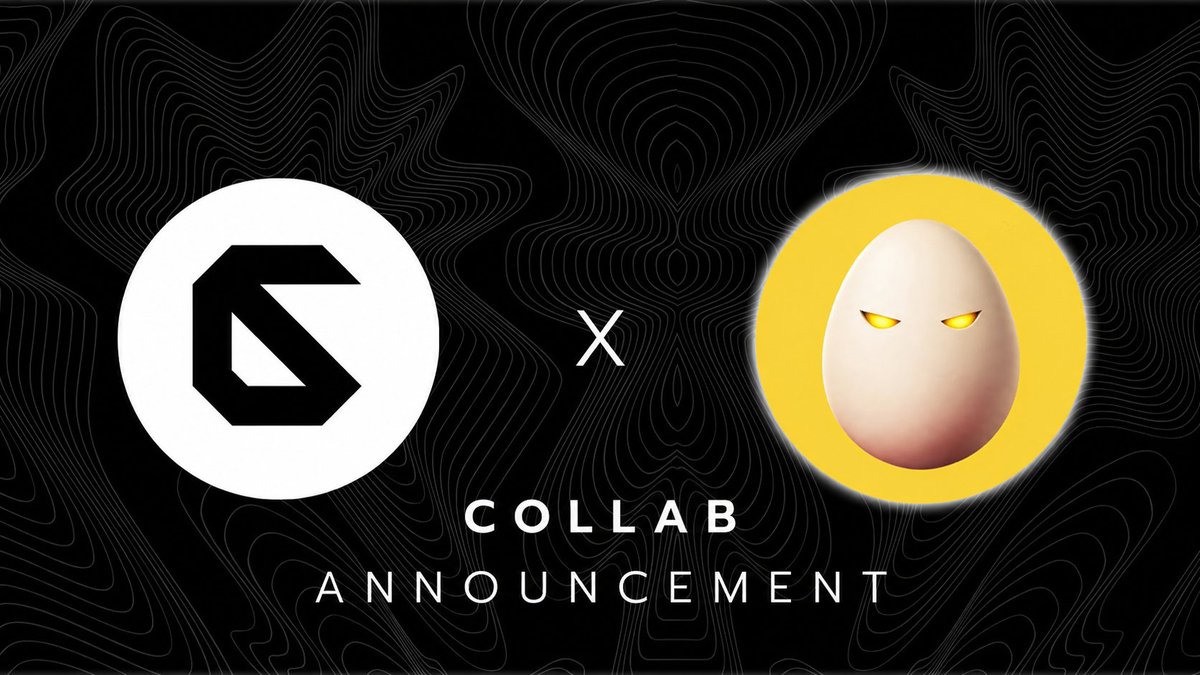 Fluxio_'s tweet photo. We are excited to announce our collaboration with

@Fluxio_   x  @EggspectCorp 

If you'd like to be a part of it, you can join our Discord. https://t.co/OBc6n9RAjy