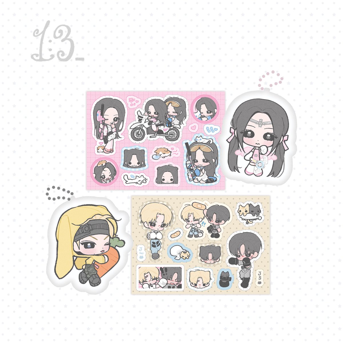 hambinichan's tweet photo. ⑉♥ 쿠션키링 , 스티커 https://t.co/DAOtjdxEzg