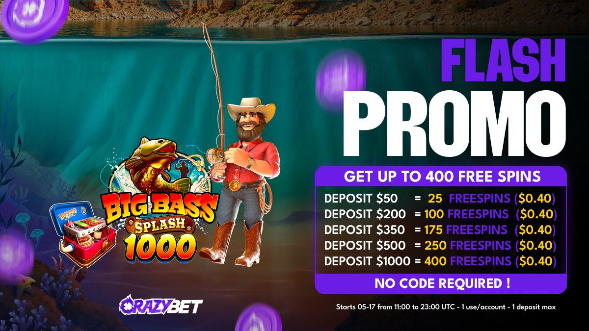 CrazyBet.com tweet media