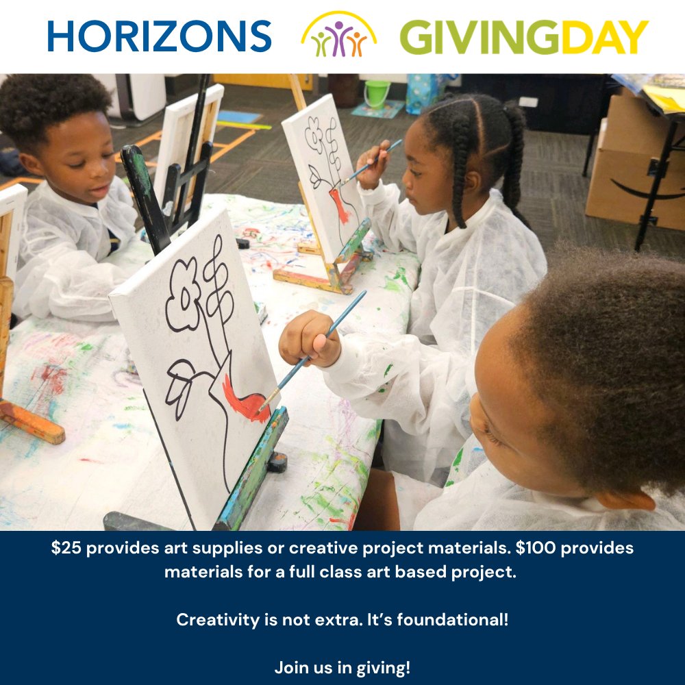 Horizons at Georgia Tech tweet media