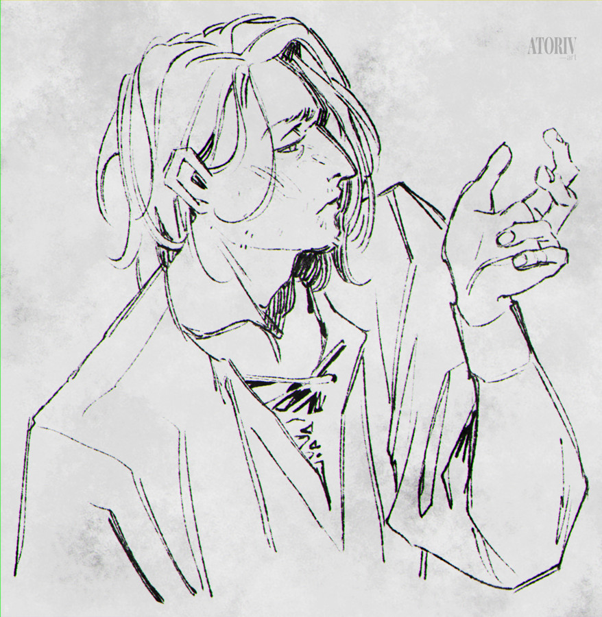atoriv_art's tweet photo. [ #art #pathologic #морутопия ] https://t.co/iuXmOQzlWk