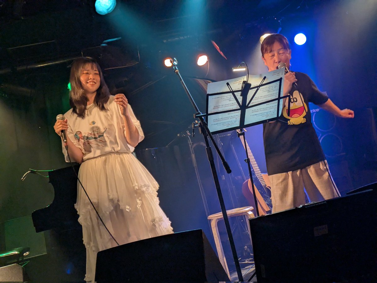 よこいゆきの(お芝居・うた) tweet media
