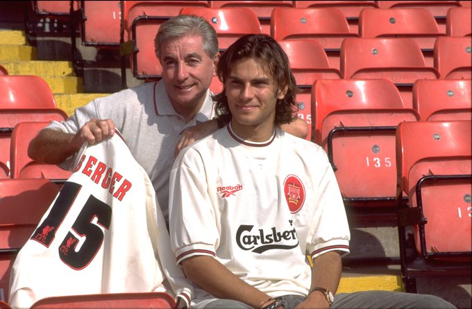 Graham #YNWA tweet media