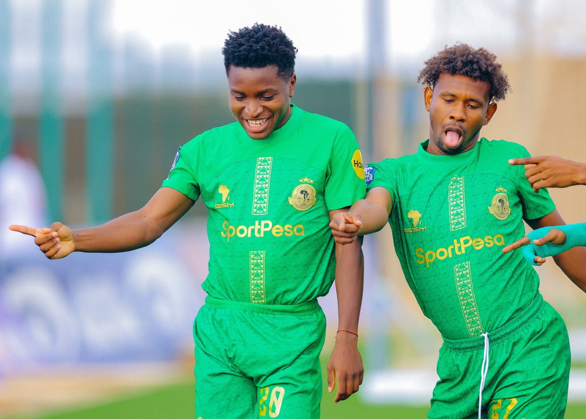 Young Africans SC tweet media