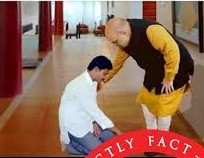 PowerStarCult_'s tweet photo. @Trinadh_Reddyy Asalu start chysindey anna ga.... vangadam🤡🐏 https://t.co/4Kt7V8arAb