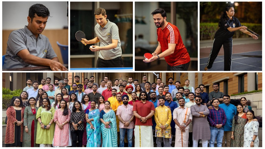 IIMNagpurIndia's tweet photo. IIM Nagpur successfully hosted the Campus Immersion for participants of the Blended MBA for Working Professionals (2025–27) from 26th to 30th April 2026.

The five-day immersive experience brought together professionals from diverse backgrounds for a dynamic blend of academic engagement, experiential learning, collaboration, and cultural celebration. Through high-energy outbound activities, participants strengthened their leadership, teamwork, adaptability, and problem-solving capabilities beyond the classroom environment.

The immersion also featured creatively themed days including Ethnic Day, Monochrome Day, Business Casual Day, and Bollywood Day, adding vibrancy, enthusiasm, and a strong sense of community to the campus experience. The evenings came alive with cultural performances, music, and shared celebrations that reflected the spirit of diversity, bonding, and lifelong learning.

From meaningful interactions to memorable experiences, the immersion truly embodied learning in action and reinforced the essence of collaborative leadership and personal growth.

A memorable celebration of energy, connection, collaboration, and leadership!

#iimnagpur #blendedmba #lifeatiimn #campusimmersion #workingprofessionals #leadershipdevelopment #professionalgrowth