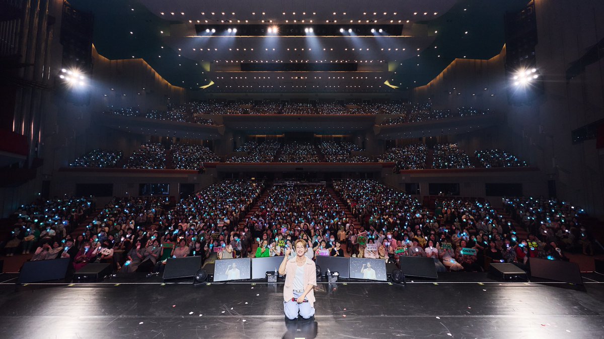ONEW日本公式 tweet media