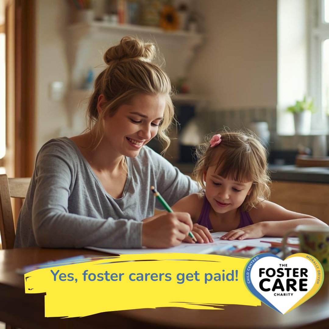 The Foster Care Charity tweet media
