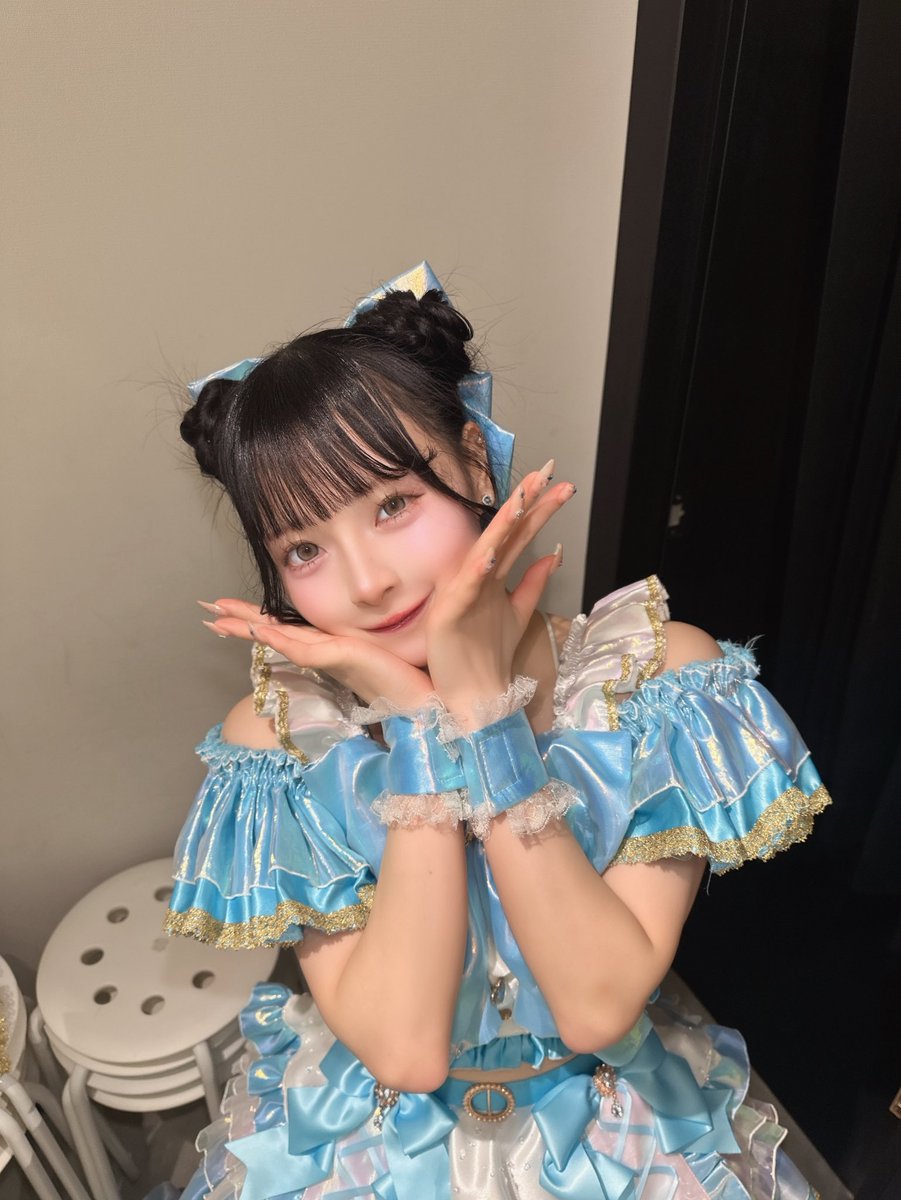 みんなの存在に感謝や〜本日も！いつもありがとう☺︎💌