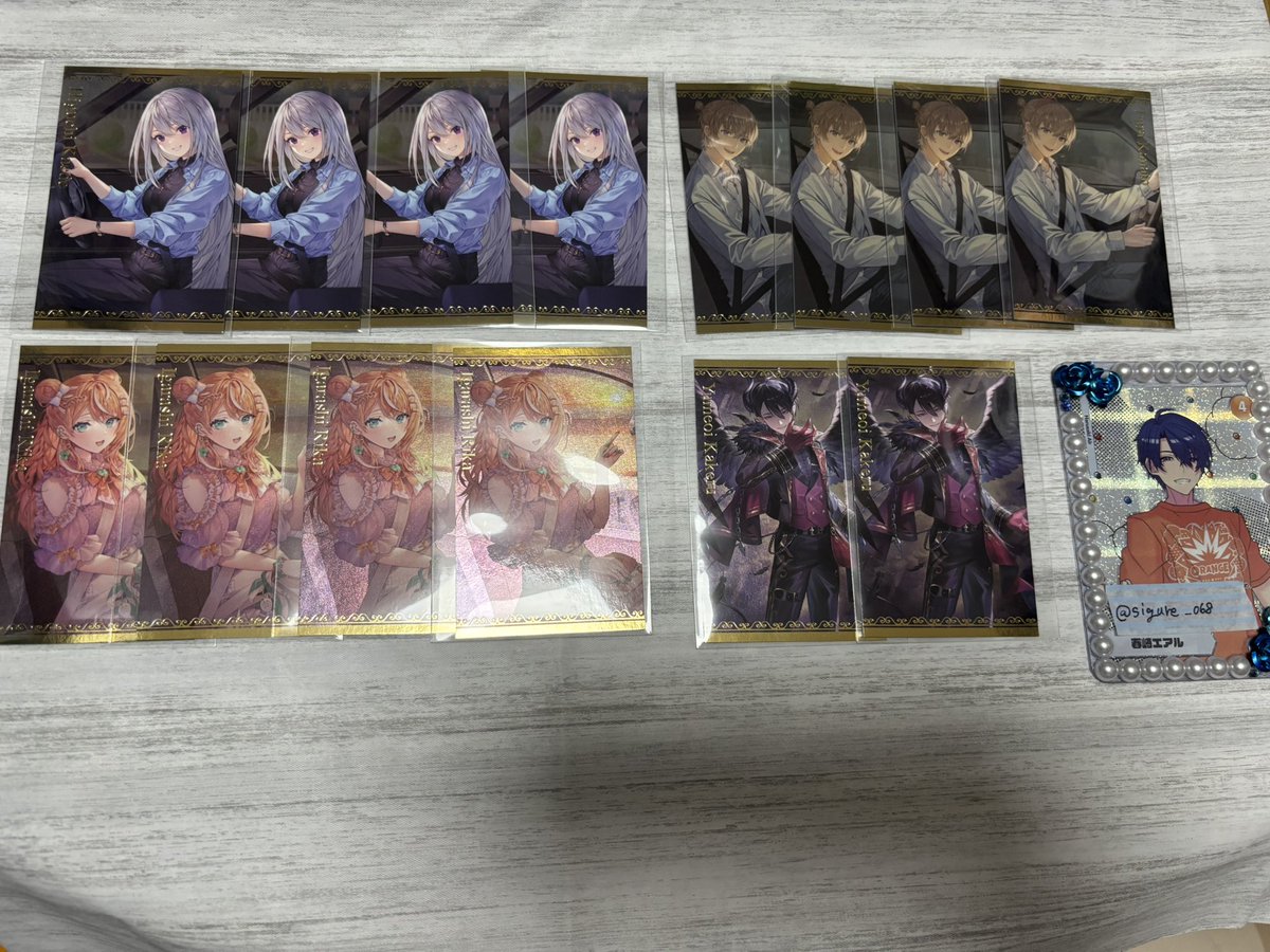 時雨@公開垢 tweet media