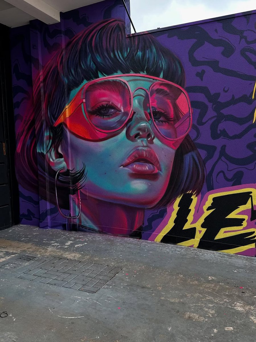 Paula_graffiti's tweet photo. 🧑🏼‍🎨 Zion Graffiti📍Apucarana, Brazil 🇧🇷 
StreetArt https://t.co/n9MzxolfvY